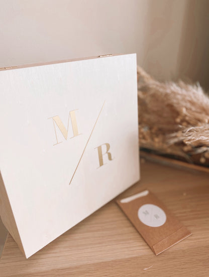 Mouchoirs pochettes " Larmes de joie"