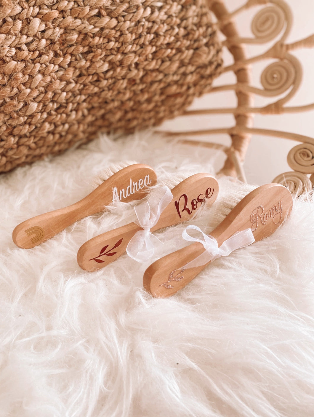 Brosse pour bébé