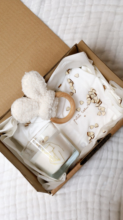 Box future maman "Abonnement mensuel"