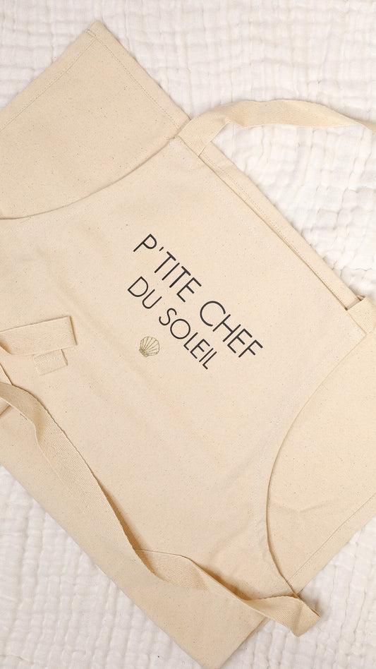 Tablier enfant - Plusieurs coloris