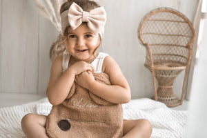 Sac à dos "Ourson" - Plusieurs couleurs
