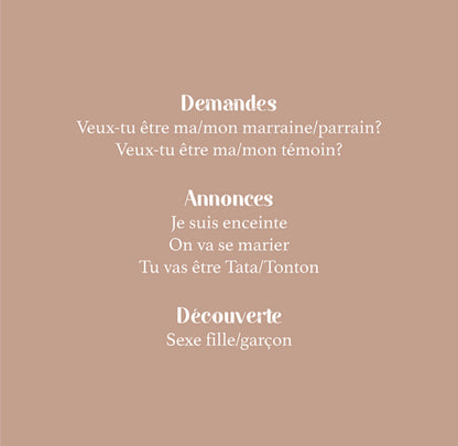 Carte à gratter