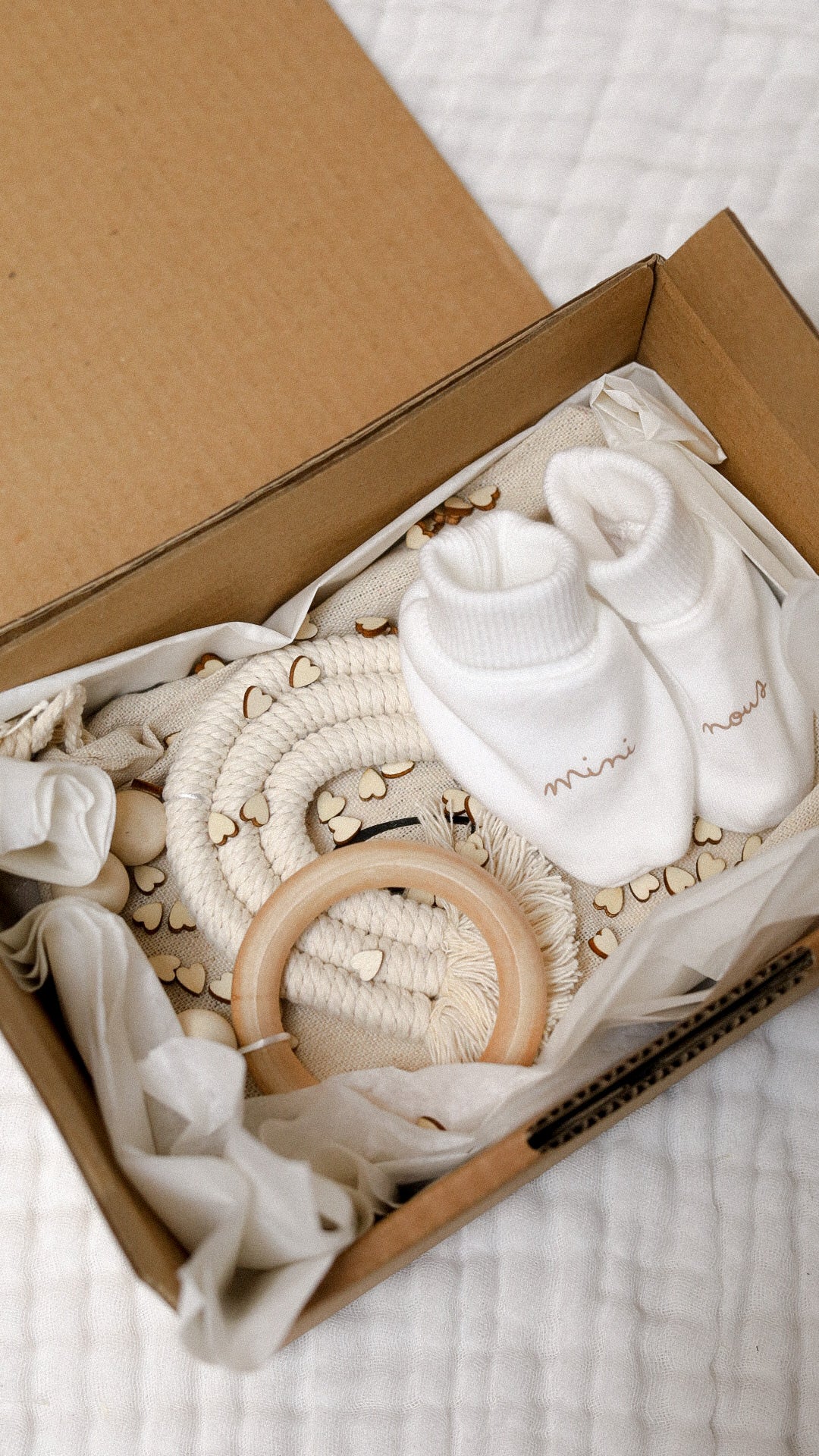 Box future maman "Abonnement mensuel"