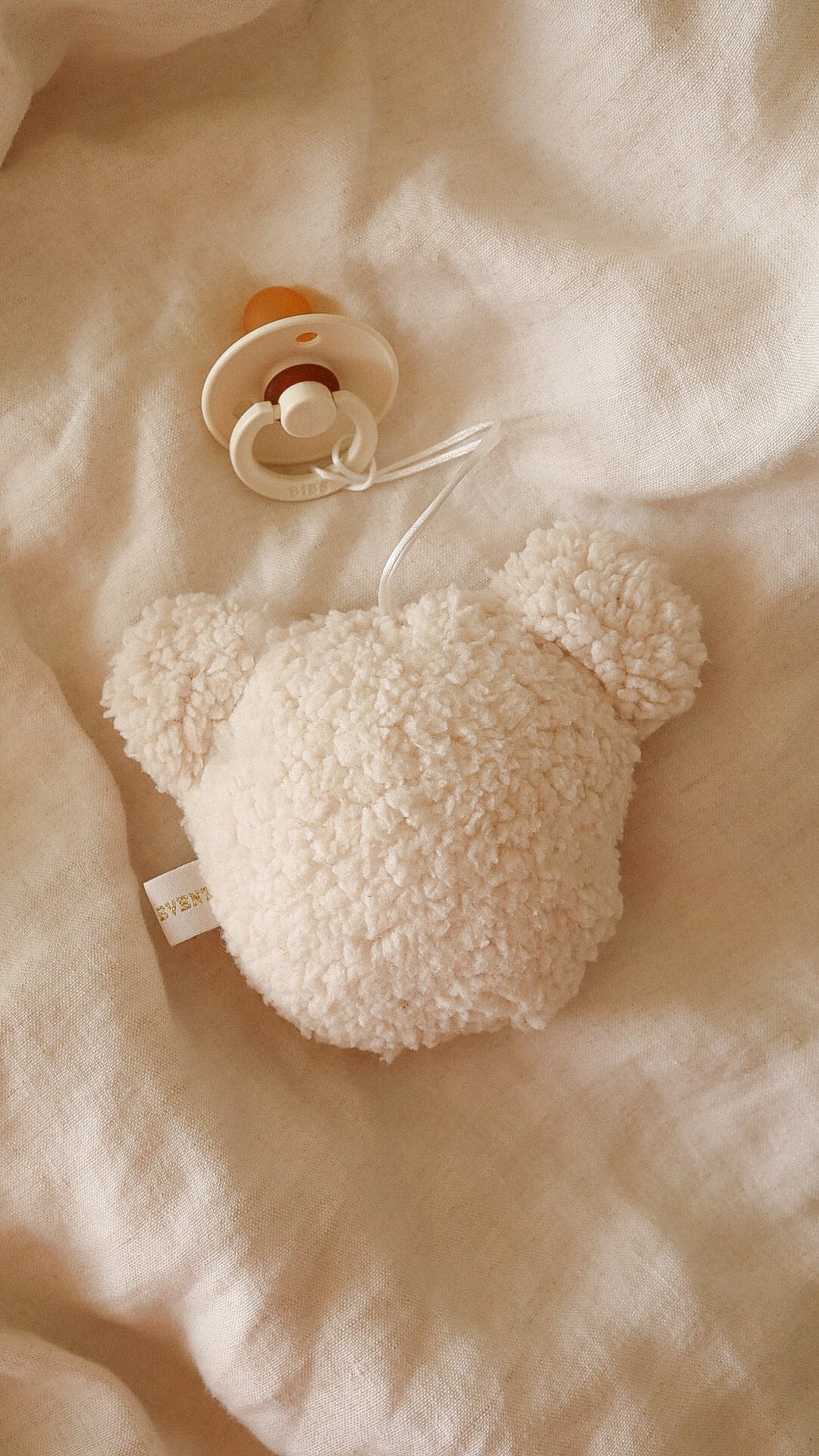 Attache tétine doudou - Plusieurs formes