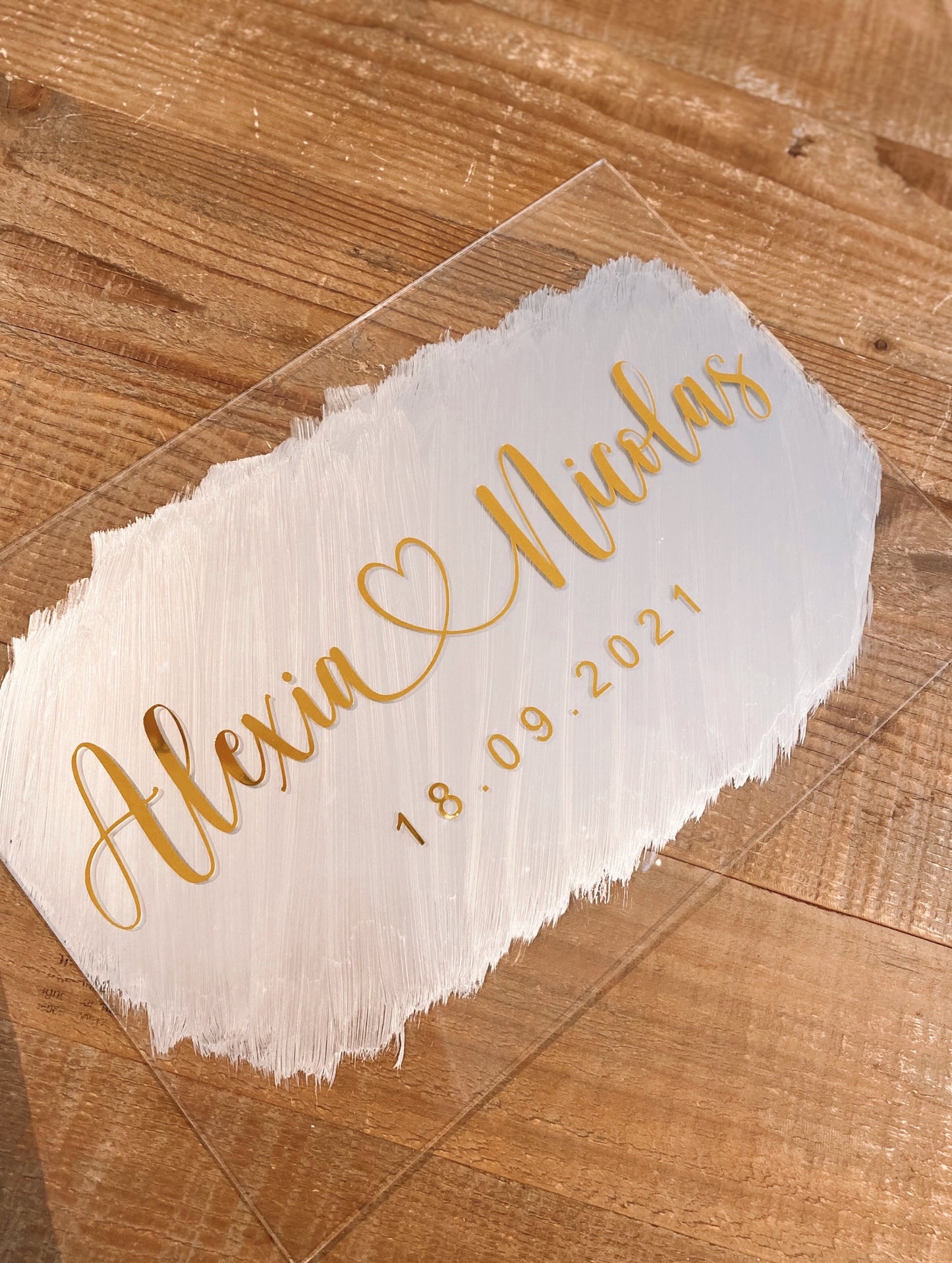 Panneau plexi transparent - Divers