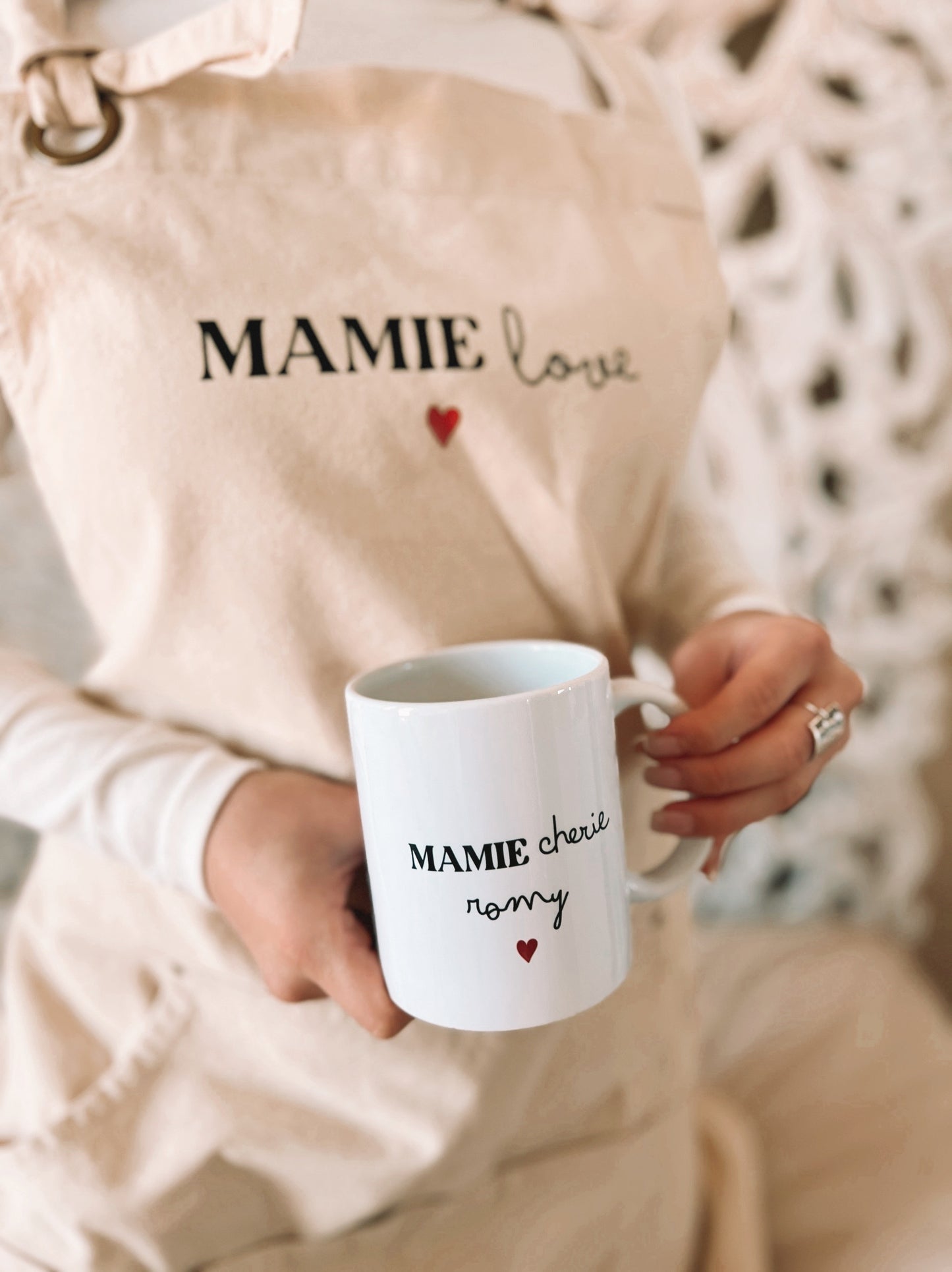 Mug "Double police »