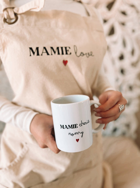 Mug "Double police »