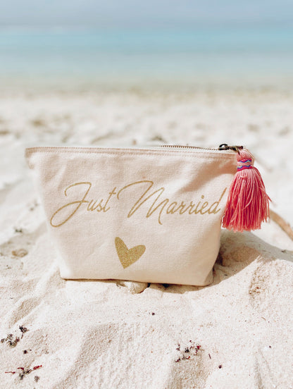 Pochette avec soufflée